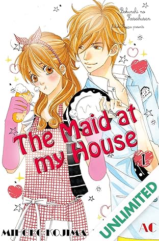The Maid at my House Vol. 1